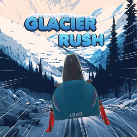 Glacier Rush Speel Games Op Lagged