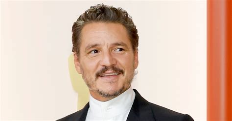 Pedro Pascal arrives to the 2023 Oscars with sister Javiera Balmaceda | Flipboard