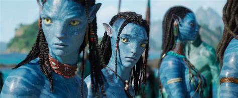 Film Review Avatar The Way Of Water Mostly Outstanding