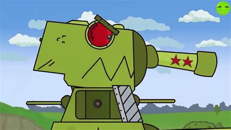 Сильнейший в мире - клип про танк кв 44 - YouTube