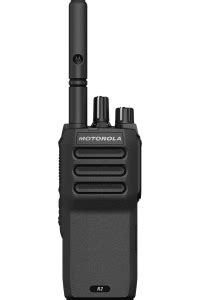 Motorola R Digital Handheld Radio Capcom