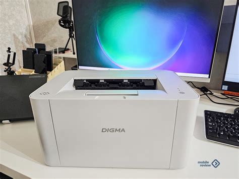 Обзор принтера DIGMA DHP-2401W: когда стоимость печати решает — Mobile ...