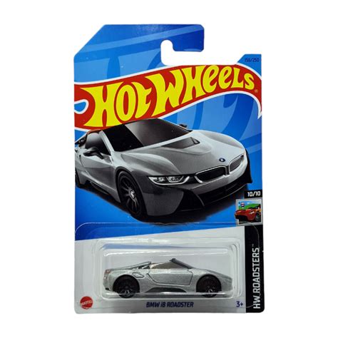 Hot Wheels BMW I8 Roadster Abu H 2023 Lazada Indonesia