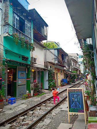 THE RAILWAY HANOI CHOO CHOO CAFE Hanói Cardápio Preços