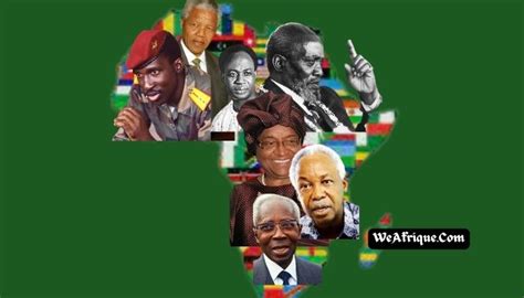 12 Most Iconic And Greatest African Presidents Ever