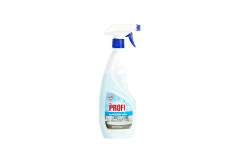 Средство для акриловых ванн "Mr. Profi" (триггер)