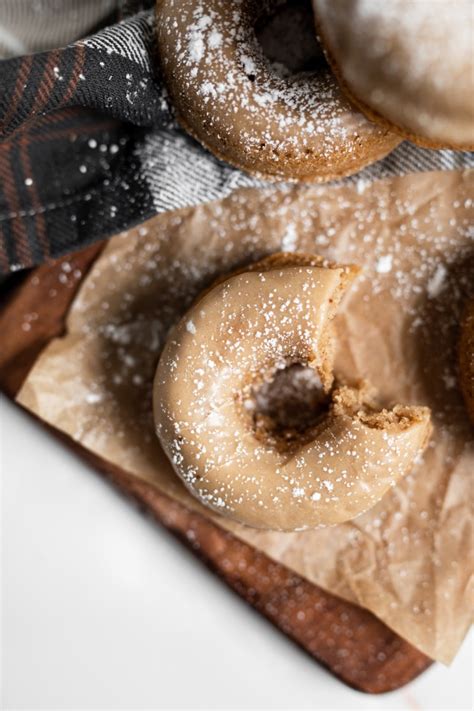 French Toast Donuts › Bread Baking Babe