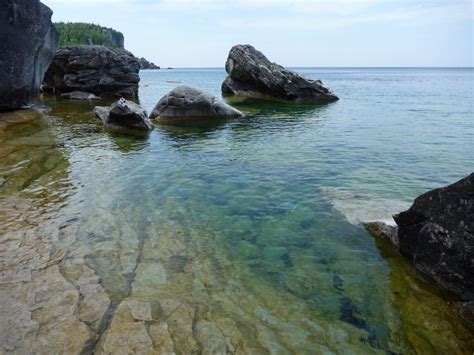 Bruce Peninsula National Park - It's About Travelling