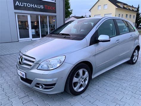 Mercedes Benz B Cdi Gebraucht Kaufen In Kirchheim Unter Teck Preis