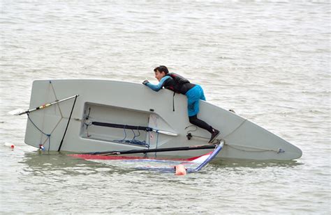 What to Do if Your Boat Capsizes: Here's Everything You Need to Know