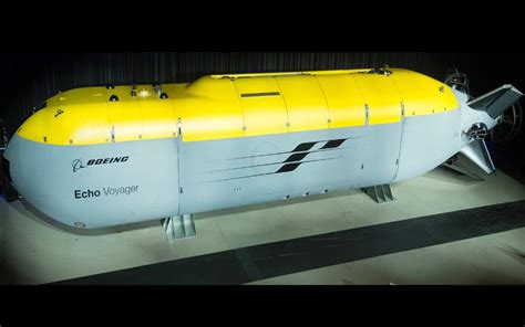 Boeing wins US$43 million contract to build four Orca robotic super subs