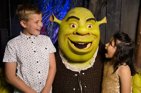 Shrek's Adventure! London | Attractions in South Bank, London