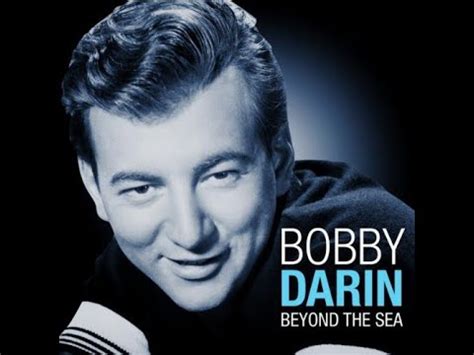 Bobby Darin Beyond The Sea Youtube