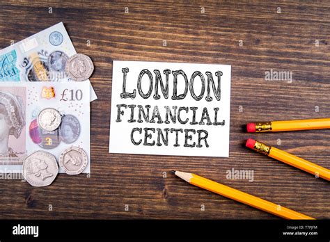 london financial center stock photo alamy