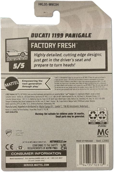 Hot Wheels Ducati Panigale Búsqueda del tesoro Yaxa Colombia