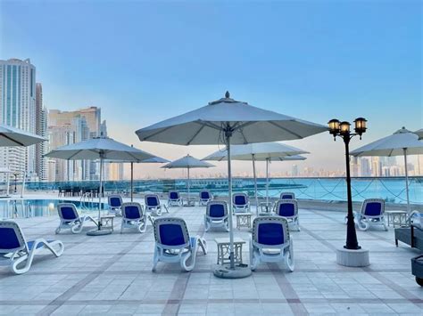 Corniche Hotel Sharjah | Ask Aladdin