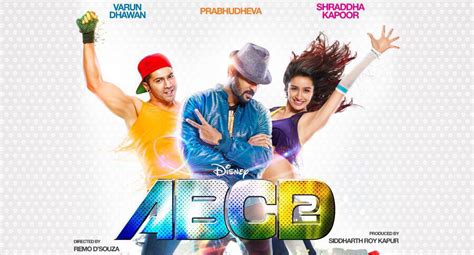 Abcd 2 Wallpapers And Images Ft Shraddha Kapoor Varun Dhawan And Lauren