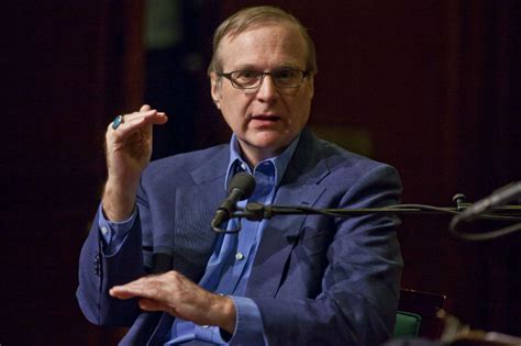 Cofundador Da Microsoft Paul Allen Morre Aos 65 Anos