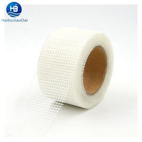 High Viscosity 8X8 60g Drywall Joints Self Adhesive Fiberglass Mesh