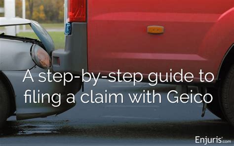 How Long Do You Have To Make A Claim After A Car Accident Geico At