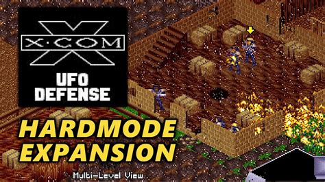 Hardmode Expansion Modded X Ufo Defense Youtube