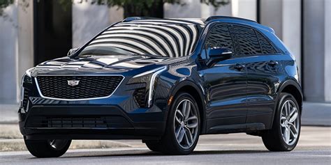 Cadillac Xt4 Fwd Premium Luxury 2021 Carsntravel