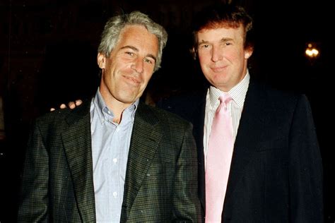 Wall Street Journal Birthday Letter To Epstein Bore Trumps Signature Drawing Of Naked Woman