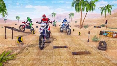 OFFROAD BIKE RACING :: Behance