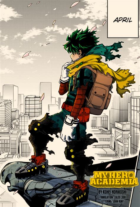 Respect Izuku "Deku" Midoriya! (My Hero Academia) : r/respectthreads