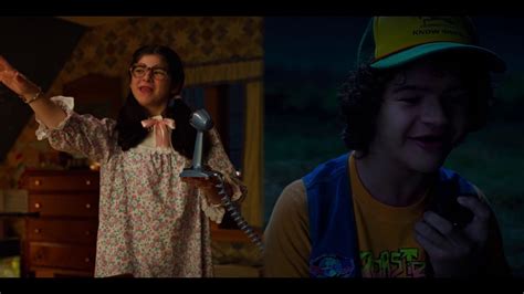 Stranger Things 3 Dustin And Suzie Singing The Neverending Story