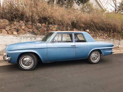 1964 Studebaker Challenger 2 Door Sedan Classicregister