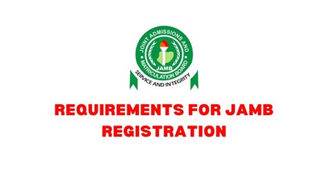 JAMB Registration 2023: Everything You Need to Know