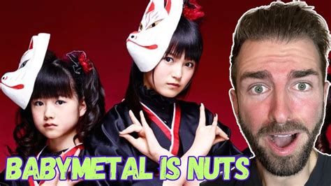 BABYMETAL BLOWS My Mind MEGITSUNE First Time Reaction YouTube