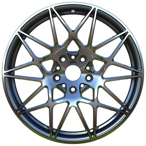 Kipardo 18 19 Inch Machined Face Alloy Wheels For BMW China Car