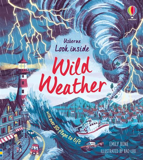 Amazon | Look Inside Wild Weather | Bone, Emily, Luu, Bao | Water