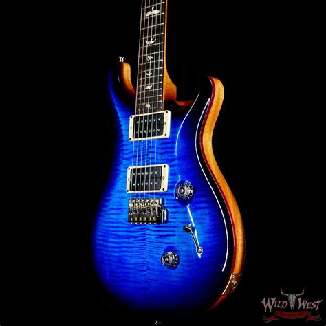 Paul Reed Smith Prs Core Series Custom 24 Rosewood Fingerboard Sapphire