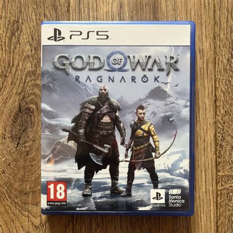 God Of War Ragnarok Ps5 2022 Eur 23 39 Picclick Fr