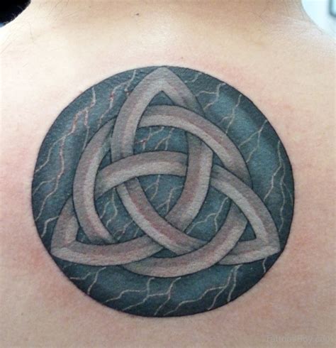 Trinity Celtic Knot Tattoo | Tattoo Designs, Tattoo Pictures