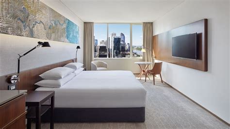 Hotel Rooms & Suites Brisbane | Hyatt Regency Brisbane