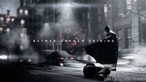 Batman Arkham Origins Wallpaper Hd Images