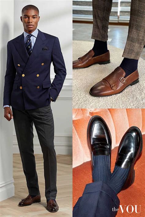 Ultimate Dress Shoes Guide for Men - How to Choose and Style