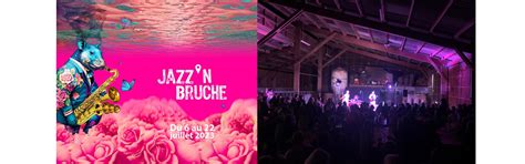 Le Festival Jazz’n Bruche