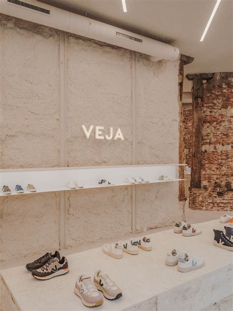 Plantea Estudio Designs Veja Store To Look Like We Didn T Off