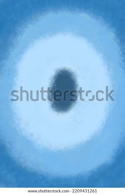 Blue Circle Drawing Illustrations Stock Illustration 2209431261