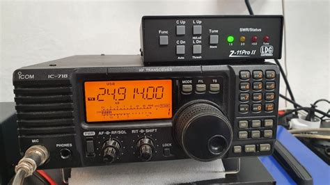 Icom Ic Ldg Z Pro Ii Interfejs Cat Gorlice Kup Teraz Na