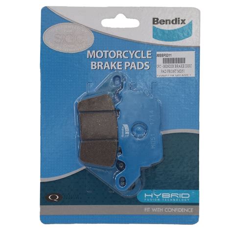 Bendix Brake Pads Md For Mio I Aerox Nmax Sniper Shopee