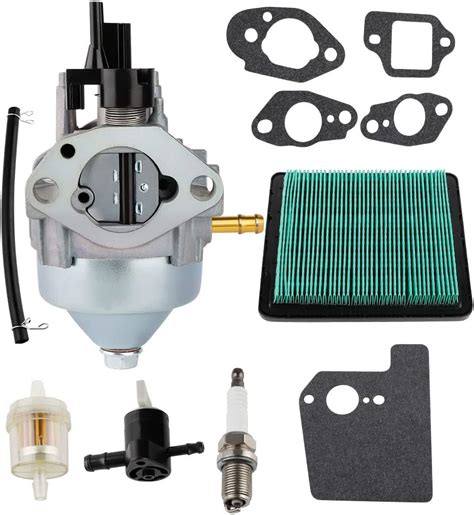 Amazon HUSWELL 16100 Z8B 901 BB76A A Carburetor Air Filter Kit