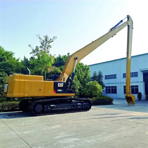 Rsbm Good After Sales Service Demolition Boom Excavator Long Reach Boom