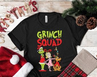 Merry Grinchmas Shirt Grinch Christmas Shirt Grinchmas Shirt Merry