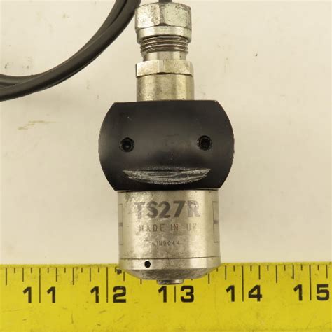 Renishaw TS27R Tool Setting Contact Probe Assembly Bullseye